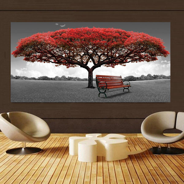 Red Tree