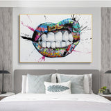 Graffiti Mouth