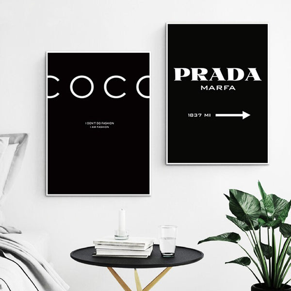 Coco & Prada