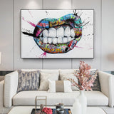 Graffiti Mouth