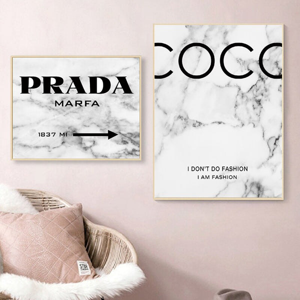 Coco & Prada